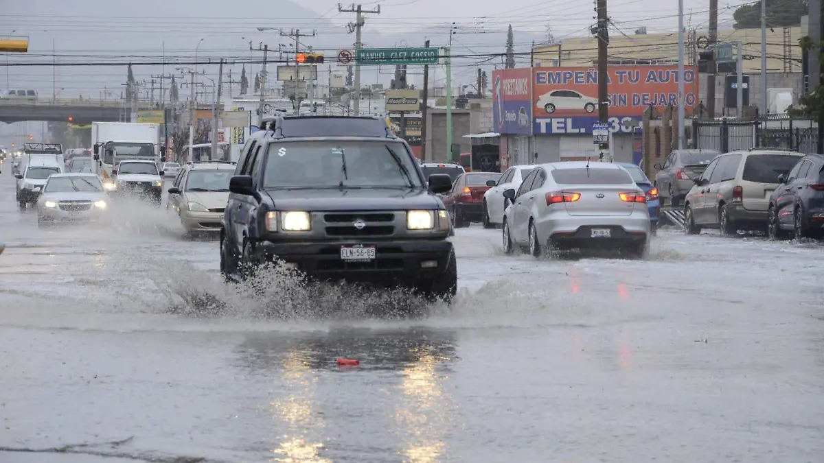 lluvias chihuahua